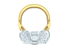 Load image into Gallery viewer, 7 Carats Cushion Diamond Engagement Ring