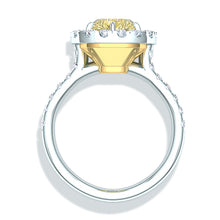 Load image into Gallery viewer, 2 Carat Pear Shape Diamond Ring